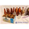Image 3 : Lot Of Beer Bottles And Related