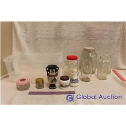 Lot Of Glass Related