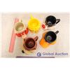 Image 2 : Lot of Loony Tunes Cups (5)