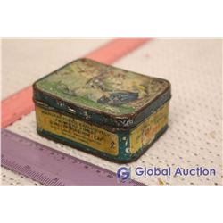 Orinoco Tobacco Tin