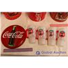 Image 2 : Lot Of Coca Cola Advertising Memorabilia