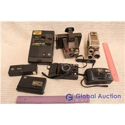 Lot Of Vintage Cameras (6)