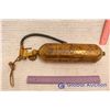 Image 2 : Brass Fire Extinguisher