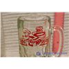 Image 3 : Dogs N Suds Root beer Jug And Mug