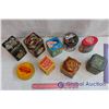 Image 2 : Lot of Tea Tins