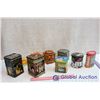 Image 3 : Lot of Tea Tins