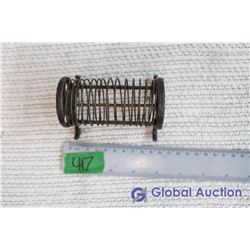 Antique Star Letter Holder