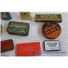 Image 3 : Lot of Vintage Tins and Misc.