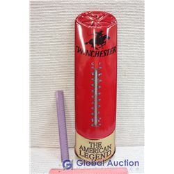Reproduction Winchester The American Legend Thermometer