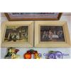 Image 3 : Lot of Framed Pictures and Wall Decor