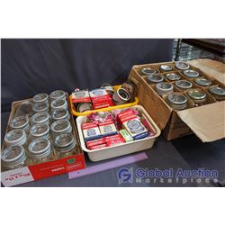 Lot of Canning Related