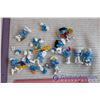 Image 1 : Lot of Smurf Toys