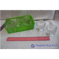 Lot of Sundae Cups (6)