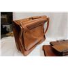 Image 3 : Lot of Leather Bags
