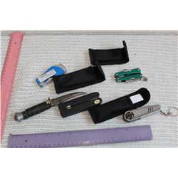 Lot of Vintage Pocket Knives