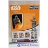 Image 3 : Star Wars Boba Fett Large Size Action Figure NIB