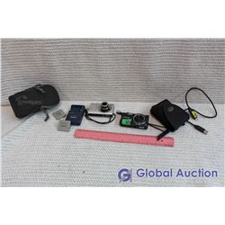 Pair of Working Digital Cameras