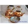 Image 2 : Copper Pots & Pans
