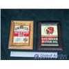 Image 4 : Framed Red Indian & En Ar Co Labels