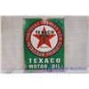Image 3 : 3 Texaco Reproduction Tin Signs