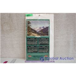 1948 B/A Advertising Calendar