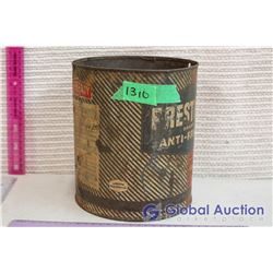 Prestone Anti-Freeze Tin