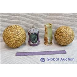 Decorative Glass & Ceramic Items, Music Box