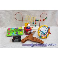 (5) Preschool Toys
