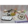 Image 1 : Lot of Misc Dishware and Decor