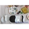 Image 2 : Lot of Misc Dishware and Decor
