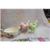 Image 6 : Lot of Misc Dishware and Decor