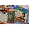 Image 4 : Box of Assorted Vintage Sheet Music and Magazines
