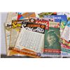 Image 5 : Box of Assorted Vintage Sheet Music and Magazines