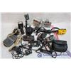 Image 1 : Lot of Misc Camera Equipment