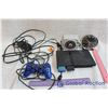 Image 1 : PlayStation 2 w/Memory Cards, Appliance Timer and Alarm Clock