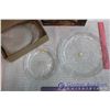 Image 2 : 7 Piece Dessert Tray Set