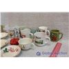 Image 3 : Lot of Misc Dishware