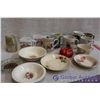 Image 4 : Lot of Misc Dishware
