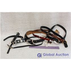 Lot of Misc Belts