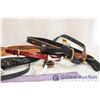Image 2 : Lot of Misc Belts