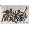 Image 1 : Lot of Misc. W/ Lamp Parts