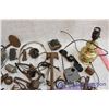 Image 5 : Lot of Misc. W/ Lamp Parts