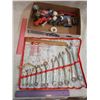 Image 1 : Lot of Misc and Set of Wrenches