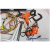Image 3 : Lot of Drills (2) and Shop Misc.