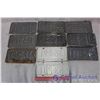 Image 2 : Lot of 60's & 70's Sask License Plates (10)