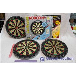Lot Of Dartboards (3)