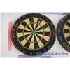 Image 3 : Lot Of Dartboards (3)