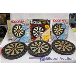 Lot Of Dartboards (3)