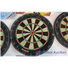 Image 4 : Lot Of Dartboards (3)