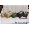Image 2 : Lot Of Tackleboxes (5)